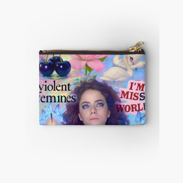 Item preview, Effy Stonem Miss World Skins Grunge Collage designed and sold by y2kponyclub.
