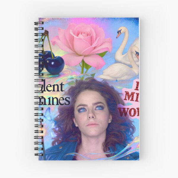 Item preview, Effy Stonem Miss World Skins Grunge Collage designed and sold by y2kponyclub.