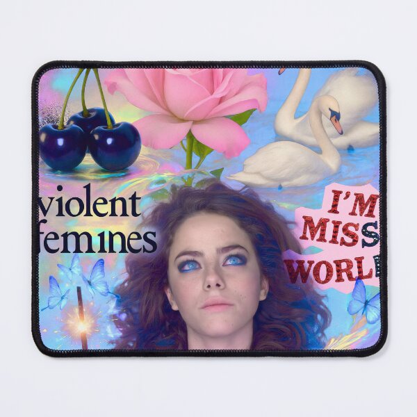 Item preview, Effy Stonem Miss World Skins Grunge Collage designed and sold by y2kponyclub.