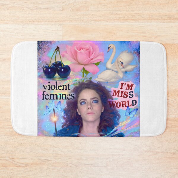 Item preview, Effy Stonem Miss World Skins Grunge Collage designed and sold by y2kponyclub.