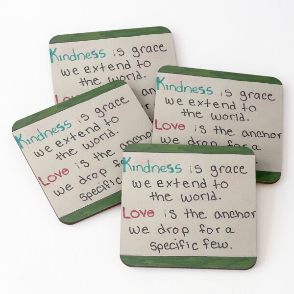 Item preview, Love v Kindess designed and sold by patti-76.