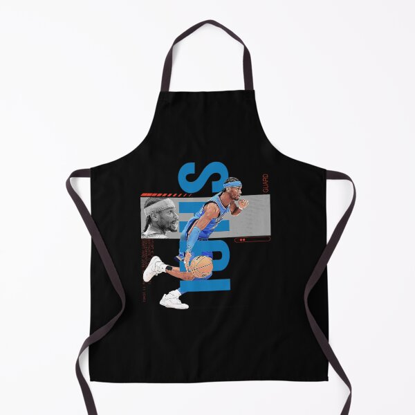 Item preview, Shai OKC One Basketball Player Poster Design Today designed and sold by KenzaCoppin.