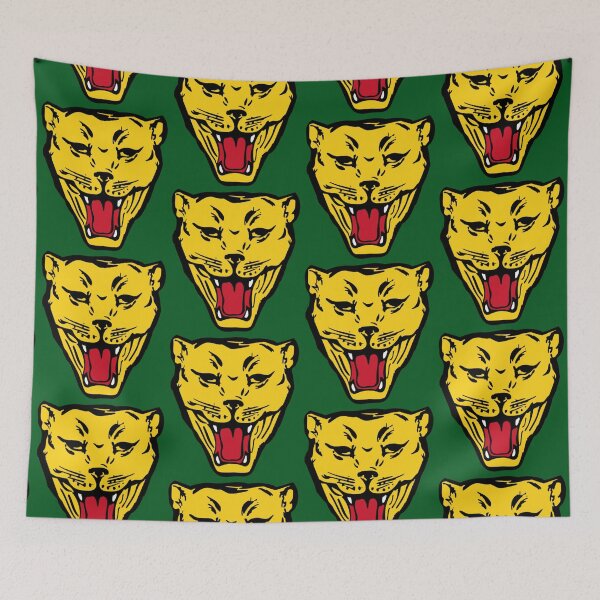Item preview, POWERFUL Lion of Africa | Aesthetic Animals African Black History Pride Symbol designed and sold by Based History.