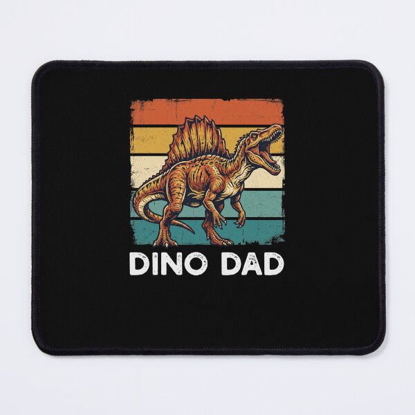 Item preview, DINO DAD Spinosaurus Vintage Dinosaur Father designed and sold by snowry.