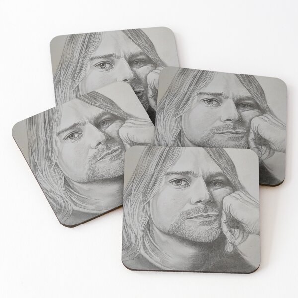 Item preview, Kurt Cobain designed and sold by lokiodi73.