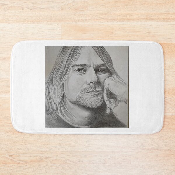 Item preview, Kurt Cobain designed and sold by lokiodi73.