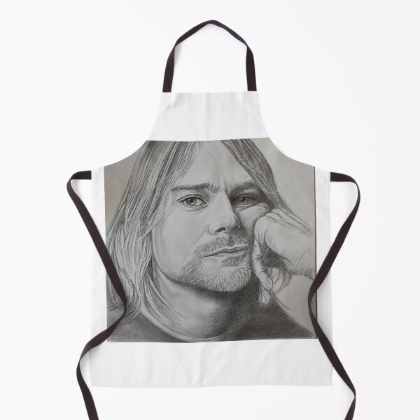 Item preview, Kurt Cobain designed and sold by lokiodi73.