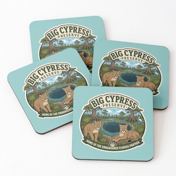 Item preview, Big Cypress Reserve, FL designed and sold by Pixel-Lair.