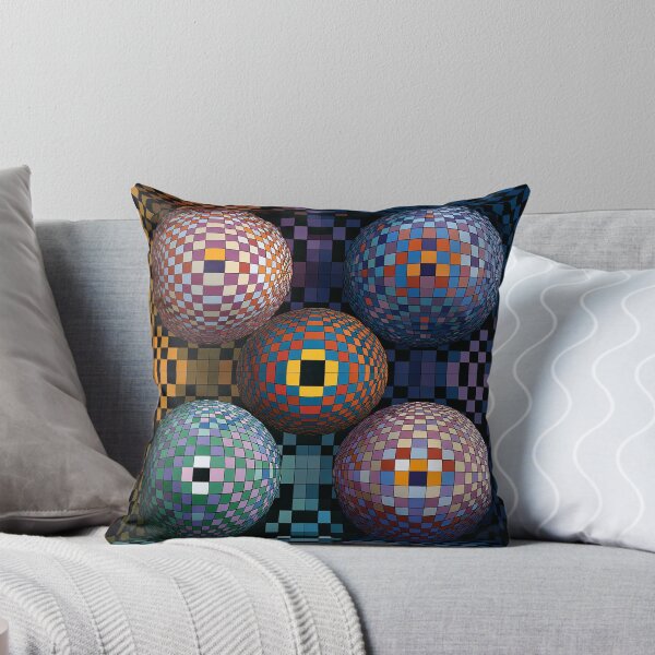 Item preview,  Victor Vasarely The new set 1 designed and sold by Salocin.