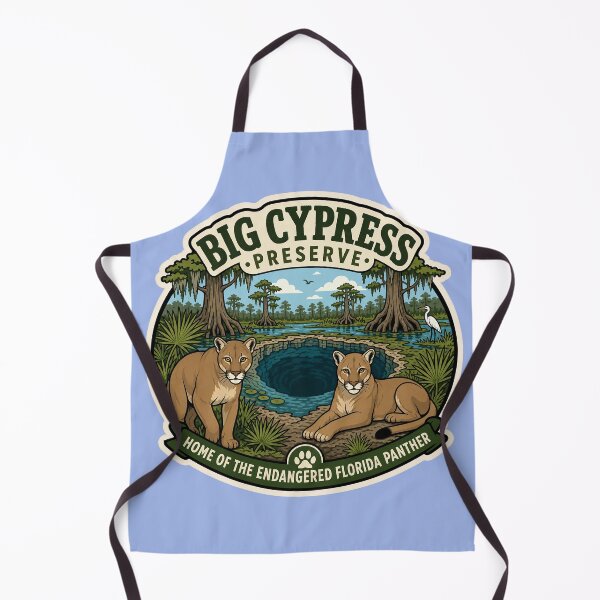Item preview, Big Cypress Reserve, FL designed and sold by Pixel-Lair.