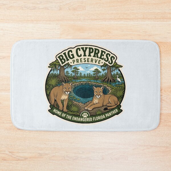 Item preview, Big Cypress Reserve, FL designed and sold by Pixel-Lair.