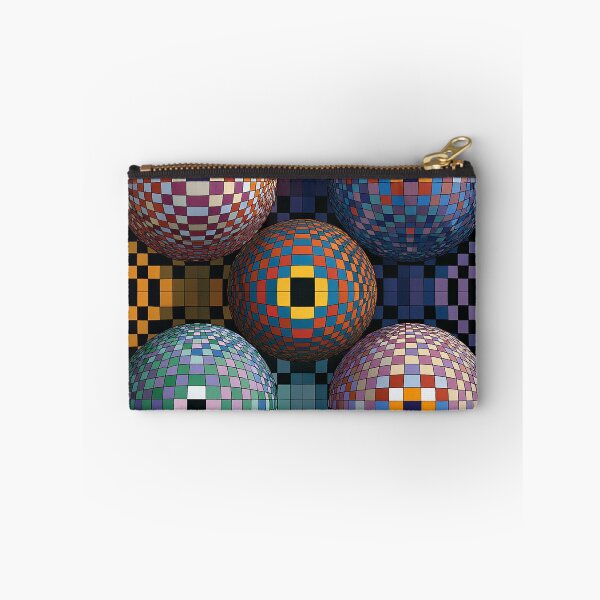 Item preview,  Victor Vasarely The new set 1 designed and sold by Salocin.