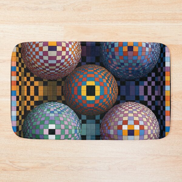 Item preview,  Victor Vasarely The new set 1 designed and sold by Salocin.