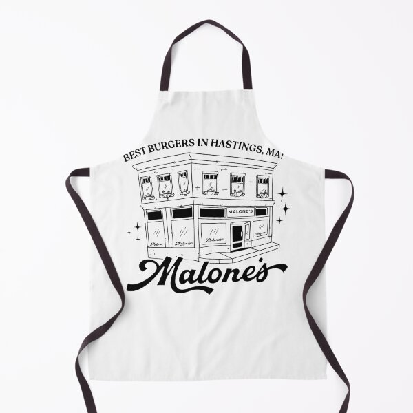 Item preview, Vintage Malone's Bar Off Campus Briar U Hockey Romance Bookish designed and sold by Serdinas.