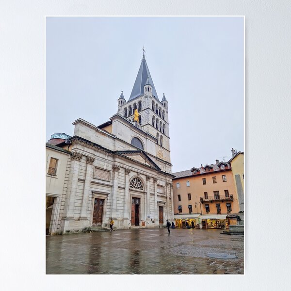 Item preview, Eglise Notre-Dame de Liesse designed and sold by psychoshadow.