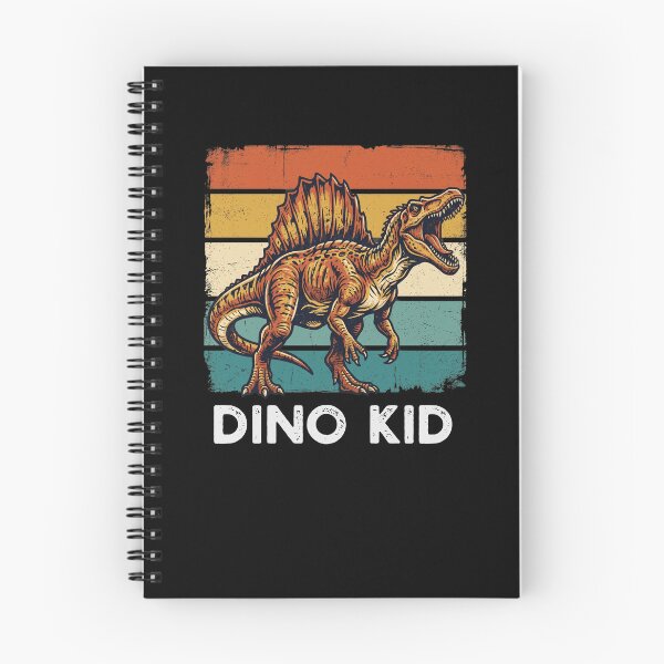 Item preview, DINO KID Spinosaurus Vintage Dinosaur cool birthday designed and sold by snowry.