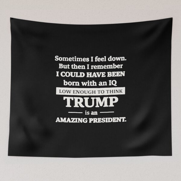 Item preview, Sometimes I Feel Down But Then I Remember designed and sold by CallDesign.