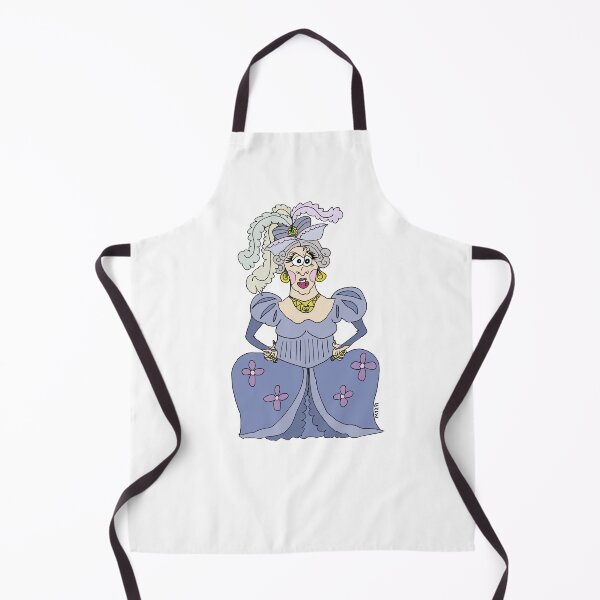 Item preview, Stepmonster Couture – Funny Evil Stepmother Fairy Tale Meme Art designed and sold by MyxaART.