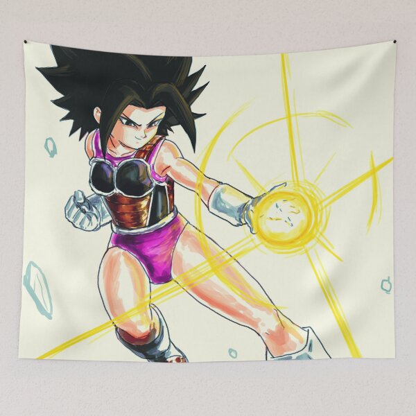 Item preview, Caulifla -Frieza Armor designed and sold by markclarkii.