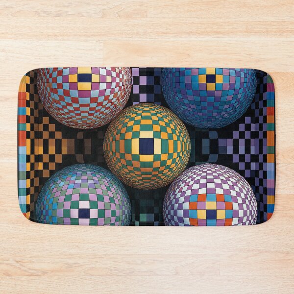 Item preview, Victor Vasarely The new set 2 designed and sold by Salocin.