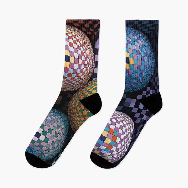 Item preview, Victor Vasarely The new set 2 designed and sold by Salocin.