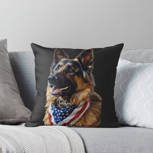 Item preview, Forever Loyal German Shepherd Shirt | Thin Blue Line Dog Design | Patriotic K9 Lover Gift | Police Support German Shepherd Art designed and sold by The Salted Lime Cape Cod .