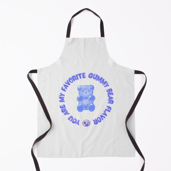 Item preview, You Are My Favorite Gummy Bear Flavor designed and sold by Nightshade Pixie Creations.