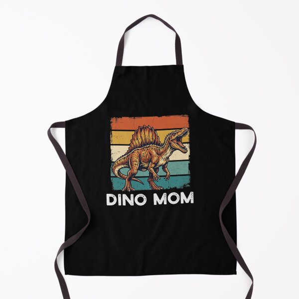 Item preview, DINO MOM Spinosaurus Vintage Retro Dinosaur Mother designed and sold by snowry.