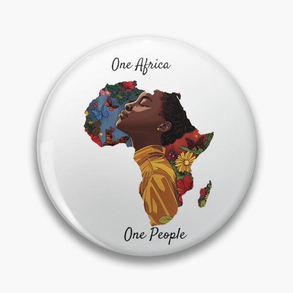Item preview, Mama Africa designed and sold by Kingdomcreativeart.