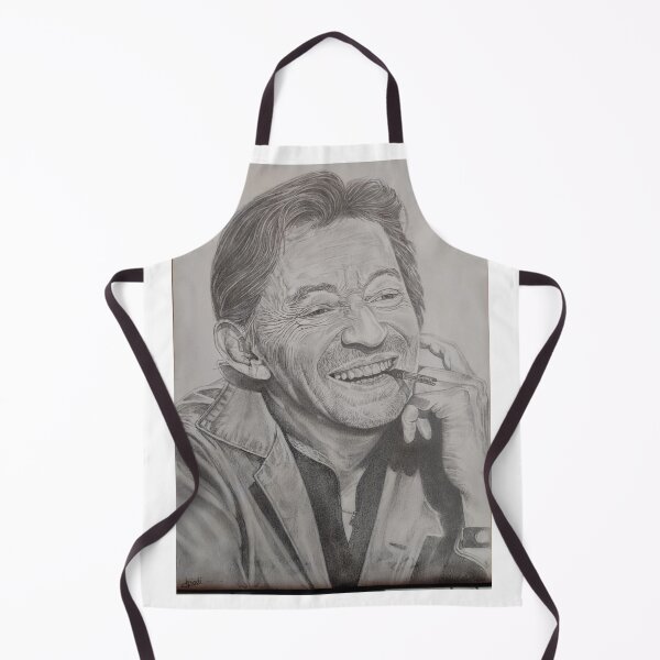 Item preview, Serge Gainsbourg designed and sold by lokiodi73.