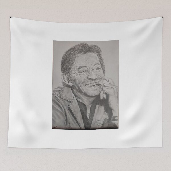 Item preview, Serge Gainsbourg designed and sold by lokiodi73.