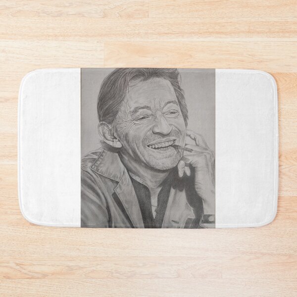 Item preview, Serge Gainsbourg designed and sold by lokiodi73.