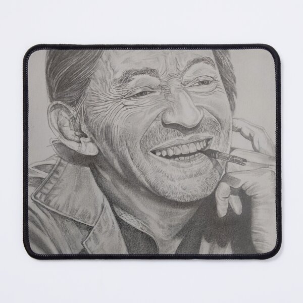 Item preview, Serge Gainsbourg designed and sold by lokiodi73.