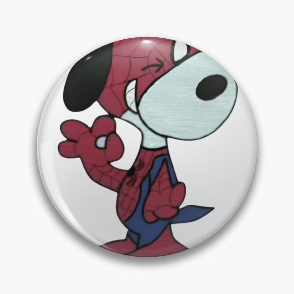 Item preview, Snoopy Spider-Man SuperHero Design designed and sold by NDrake31.