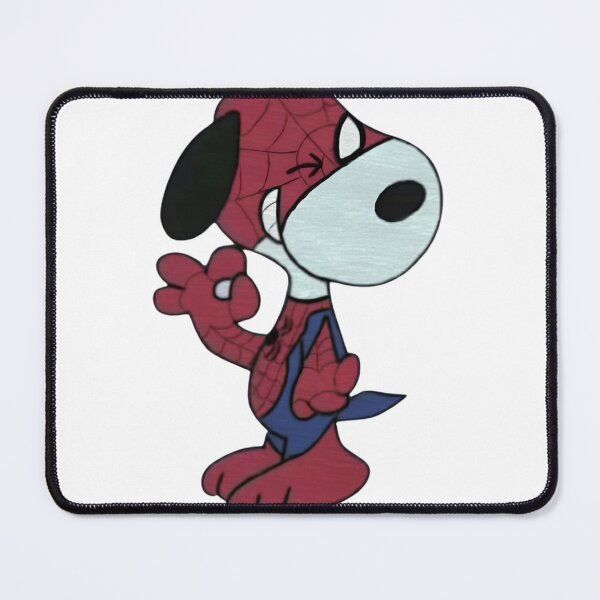 Item preview, Snoopy Spider-Man SuperHero Design designed and sold by NDrake31.