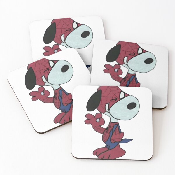 Item preview, Snoopy Spider-Man SuperHero Design designed and sold by NDrake31.
