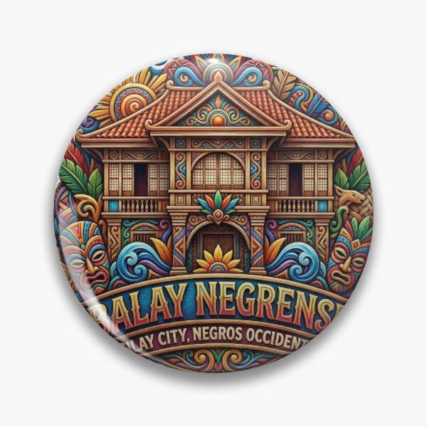 Item preview, BALAY NEGRENSE SILAY CITY designed and sold by likbatonboot.