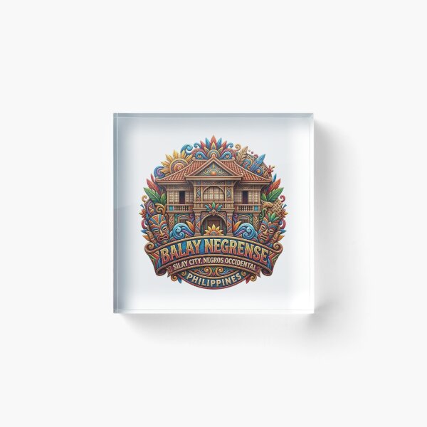 Item preview, BALAY NEGRENSE SILAY CITY designed and sold by likbatonboot.