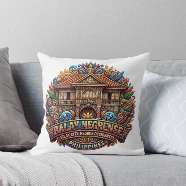 Item preview, BALAY NEGRENSE SILAY CITY designed and sold by likbatonboot.