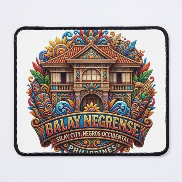 Item preview, BALAY NEGRENSE SILAY CITY designed and sold by likbatonboot.