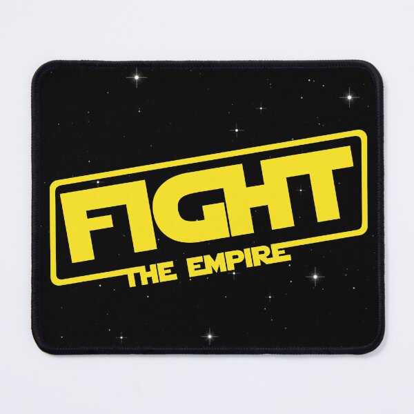 Item preview, Star Wars - Fight The Empire designed and sold by AvatarObi.