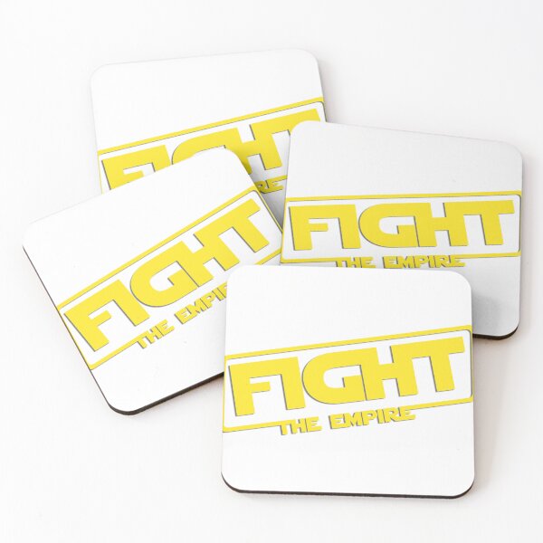 Item preview, Star Wars - Fight The Empire designed and sold by AvatarObi.