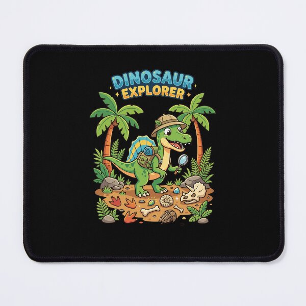 Item preview, DINOSAUR EXPLORER Prehistoric Adventure Dino Spinosaurus designed and sold by snowry.