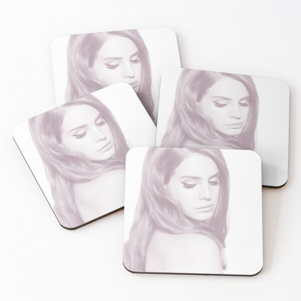 Item preview, Pink Lana Del Rey designed and sold by normanrockwhale.