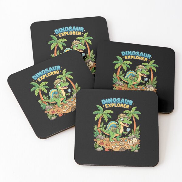 Item preview, DINOSAUR EXPLORER Prehistoric Adventure Dino Spinosaurus designed and sold by snowry.