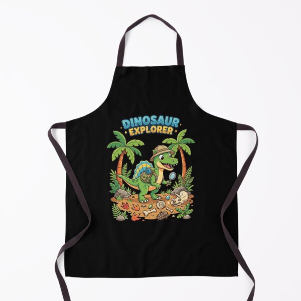 Item preview, DINOSAUR EXPLORER Prehistoric Adventure Dino Spinosaurus designed and sold by snowry.