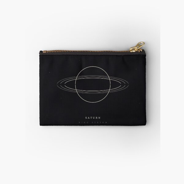 Item preview, Saturn Minimal Print — Space Poster designed and sold by CosmosLines.