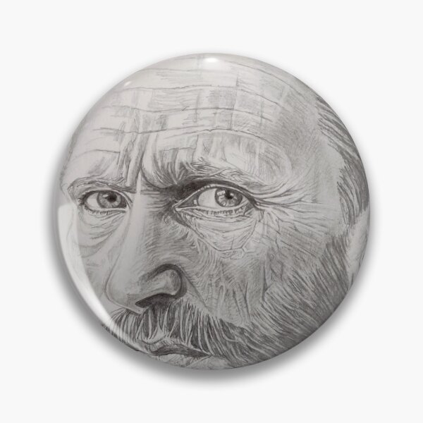Item preview, Vincent Van Gogh designed and sold by lokiodi73.