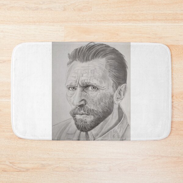 Item preview, Vincent Van Gogh designed and sold by lokiodi73.