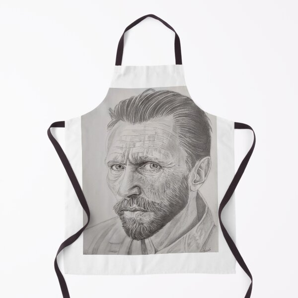 Item preview, Vincent Van Gogh designed and sold by lokiodi73.